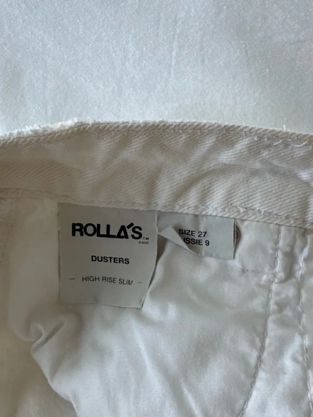 ROLLAS rolla’s dusters